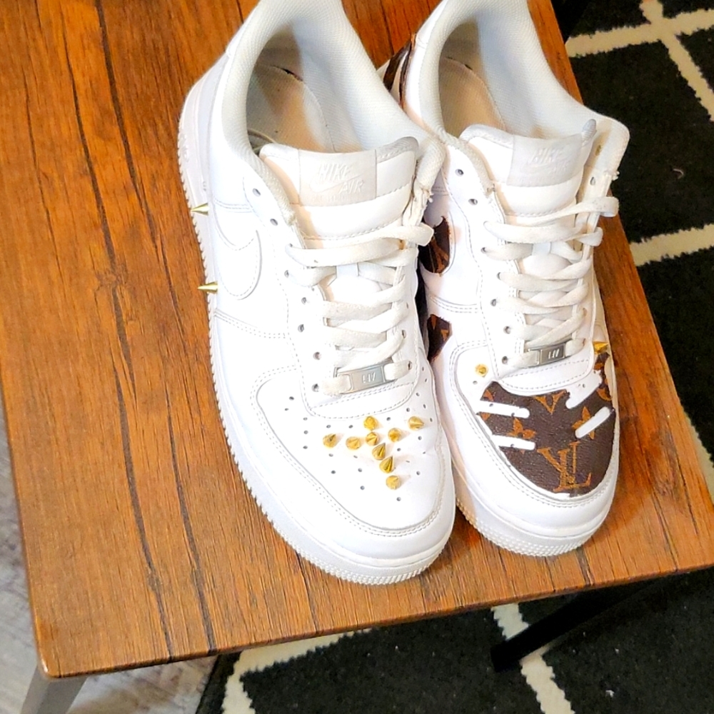 Custom A ones